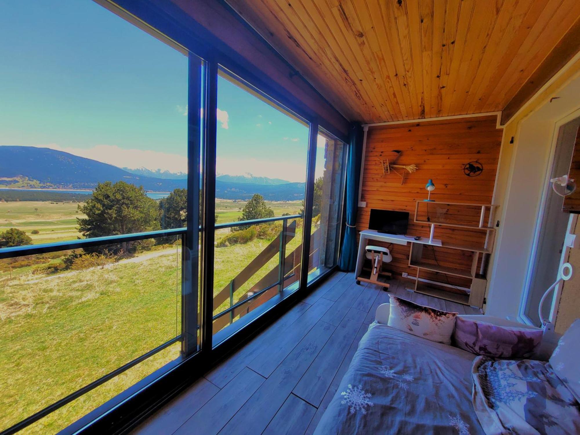 Maison - Les Angles T4 70M2 - Vue Exceptionnelle Esterno foto
