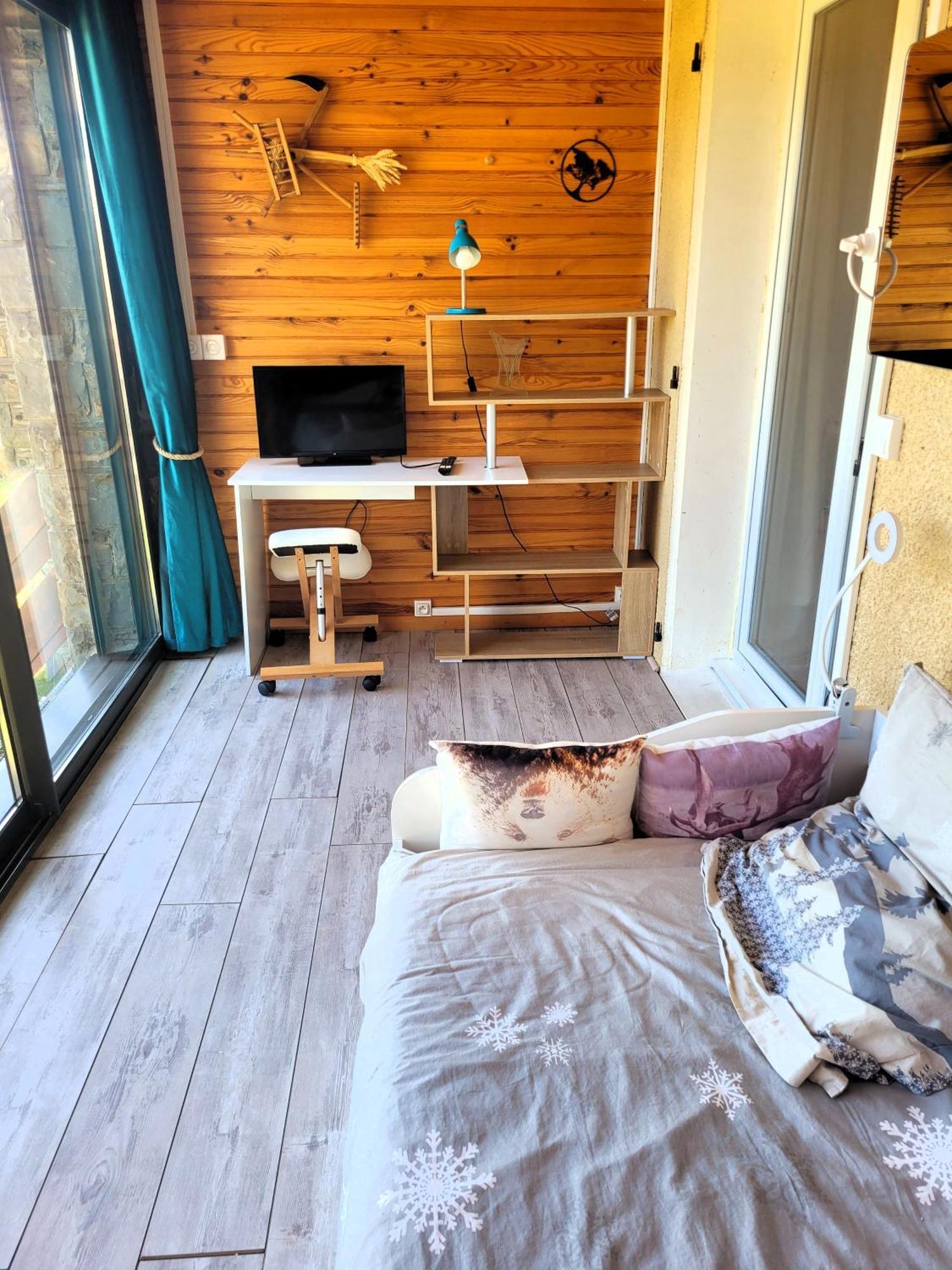 Maison - Les Angles T4 70M2 - Vue Exceptionnelle Esterno foto